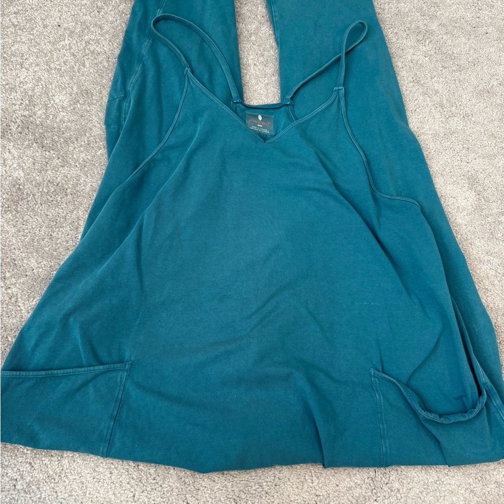 Free People Hot Shot Onesie